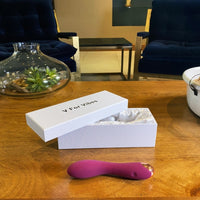 Victoria – 20-Speed Female Personal Vibrator