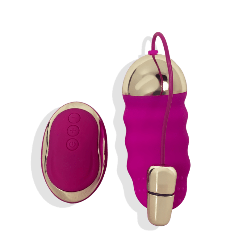 Hera – Remote Control Egg Vibrator