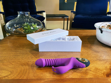 Aphrodite - The Brilliant Thrusting Vibrator and Dildo