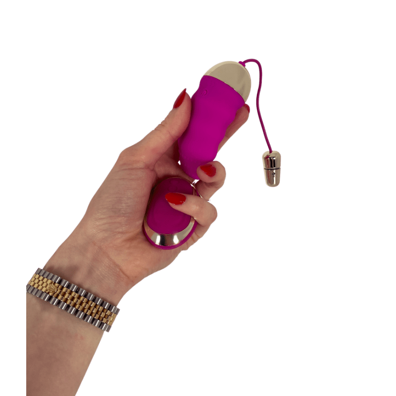 Hera – Remote Control Egg Vibrator