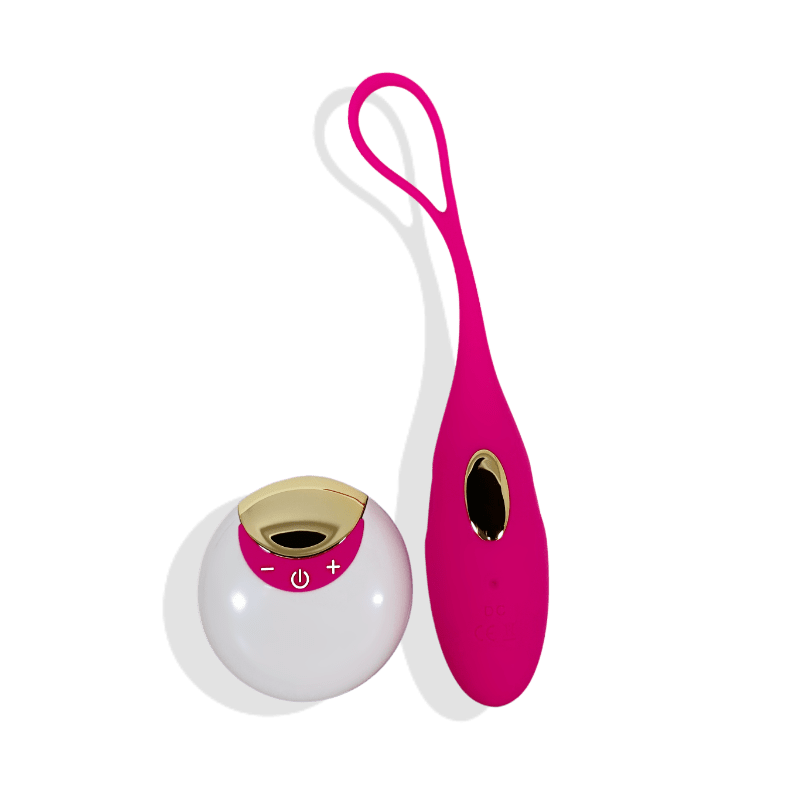 Trivia – Erotic Silicone Bullet Egg Vibrator With A Remote Control