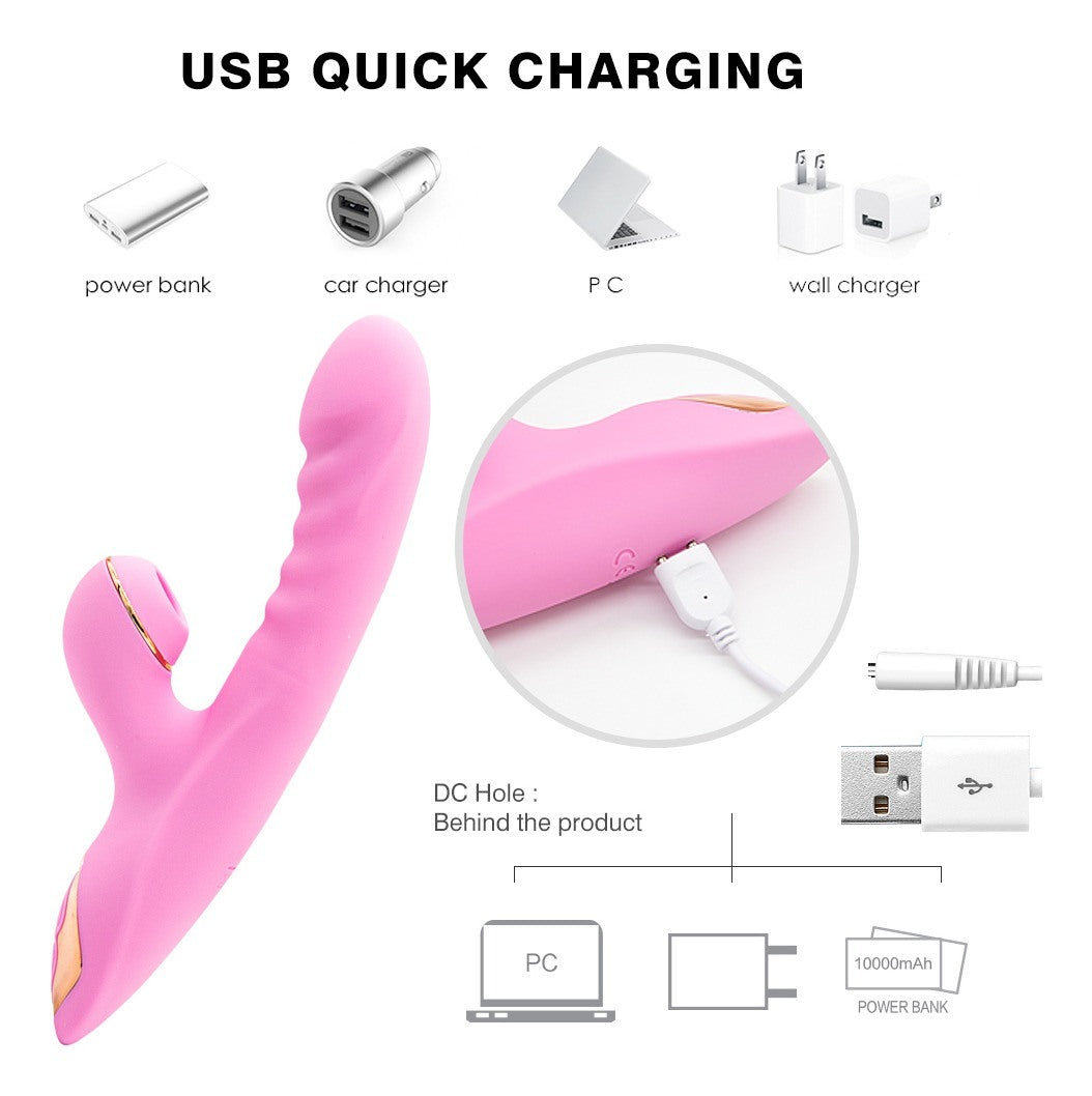 Female Masturbation Dildo Vibrator Clitoris Stimulus 13 Charging Line Fast Charging 102w Universal Roses for women Roses Anniversary birthday gifts funny gifts for women