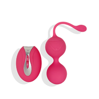 Fortuna -Wireles Remote Vibrating Anal Plug