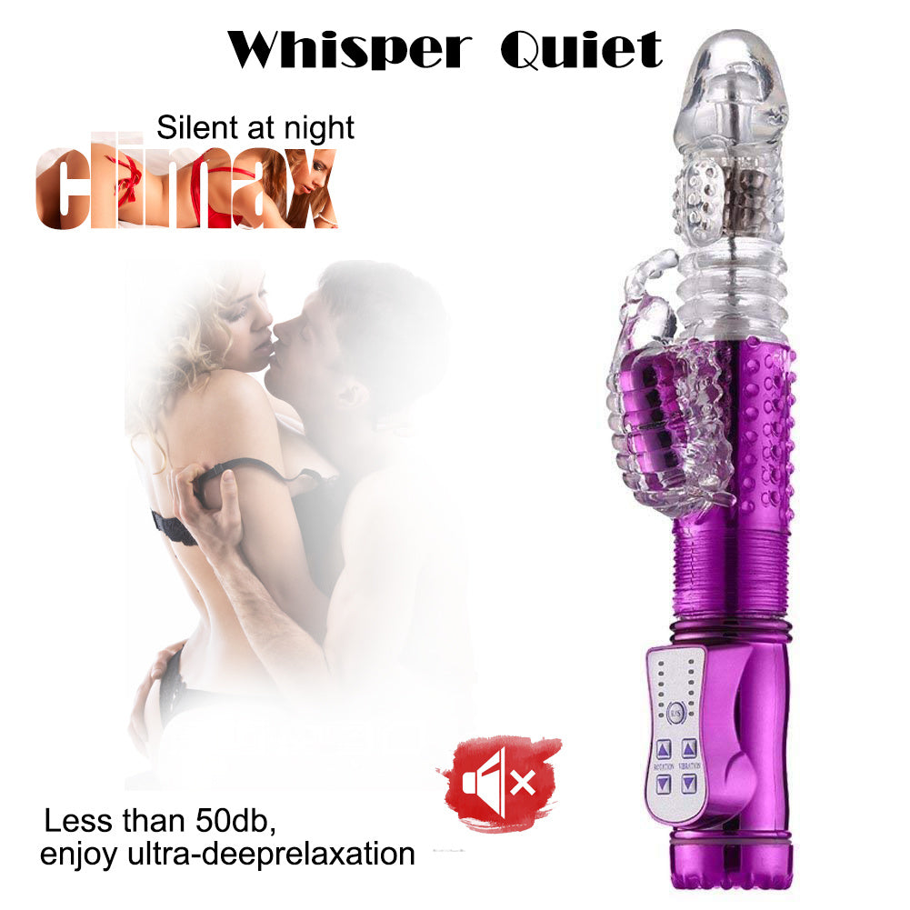 Rose for Women Licking and Sucking Toy;  Rechargeable Waterproof Birthday Gifts Features; The Rose Toy for Women; Upgraded; Delivered Within 3-5 Days ZF-1