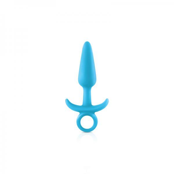 Firefly Prince Medium Butt Plug Blue