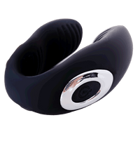 Hestia – Lightweight U-Shaped Vibrator, G-Spot Clitoral Vibe