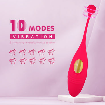 Clitorials Stimulation Masturbators Toy para mujeres;   Wearable Powerful Portable Vibrating Toy para mujeres con aplicación inalámbrica Potente pero silencioso