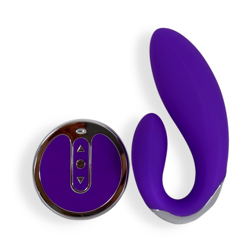 Athena – Remote Control Dildo & Pulsating Vibrator