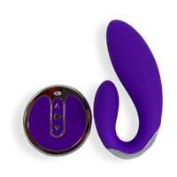 Athena – Remote Control Dildo & Pulsating Vibrator