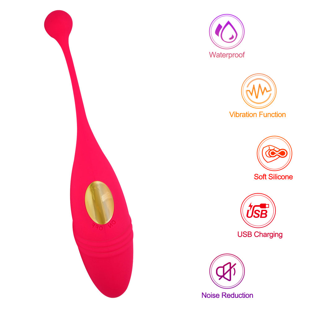 Clitorials Stimulation Masturbators Toy para mujeres;   Wearable Powerful Portable Vibrating Toy para mujeres con aplicación inalámbrica Potente pero silencioso