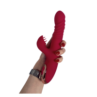 Luna – Heated Thrusting Dildo, Sex Toy & Massager For Women