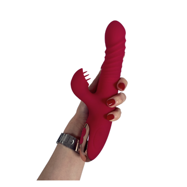 Luna – Heated Thrusting Dildo, Sex Toy & Massager For Women