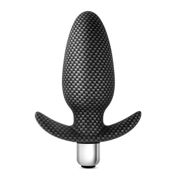 Spark Throttle AV-01 Carbon Fiber Black Butt Plug