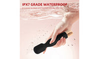 Wand Massager G-Spot Vibrator Clit Vibrator Powerful Stimulation IPX7 Waterproof