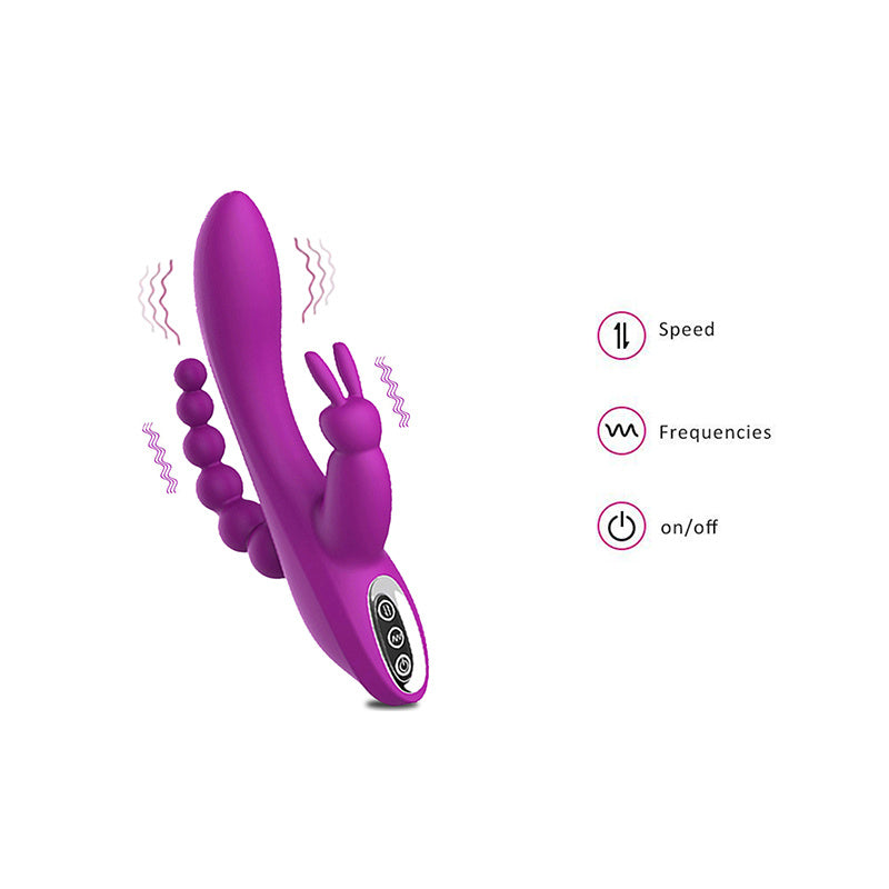 Powerful Panty Vibrator Clitoral Stimulator G spot Dildo