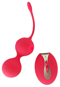 Fortuna -Wireles Remote Vibrating Anal Plug