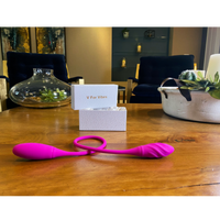 Flora – Anal and Vaginal Rechargeable Sex Toy, Vibrator