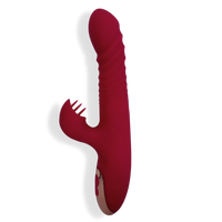 Luna – Heated Thrusting Dildo, Sex Toy & Massager For Women