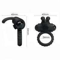 Vibrating Massager Adult Sex Toys for Men;  Vibrating Penis Ring for Men Couples Pleasure;  Male Enhancing Enhancing Sex Toy Personal Massager Vibrating Penis Ring;  Adult Pleasure Ring for Men