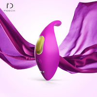 Clitorials Stimulation Masturbators Toy para mujeres;   Wearable Powerful Portable Vibrating Toy para mujeres con aplicación inalámbrica Potente pero silencioso