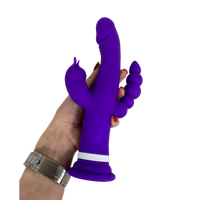 Iris- The Suction Cup Vibrator, Suction Cup Dildo