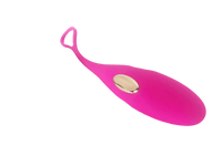 Trivia – Erotic Silicone Bullet Egg Vibrator With A Remote Control