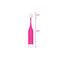 Variable speed Wand Massagers teaser pen G-spot vibrator