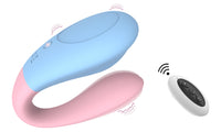 Wireless Remote Control Wearable Dildo Clitoris Stimulate Panty Vibrator